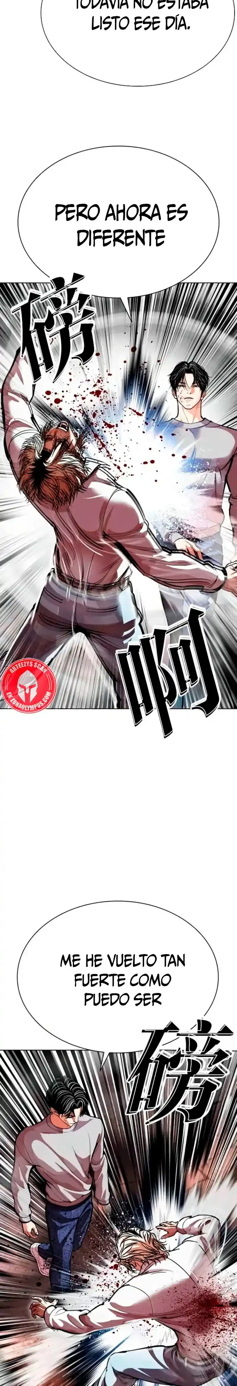 Lookism - Capítulo 584 - Página 10 - LectorTMOo