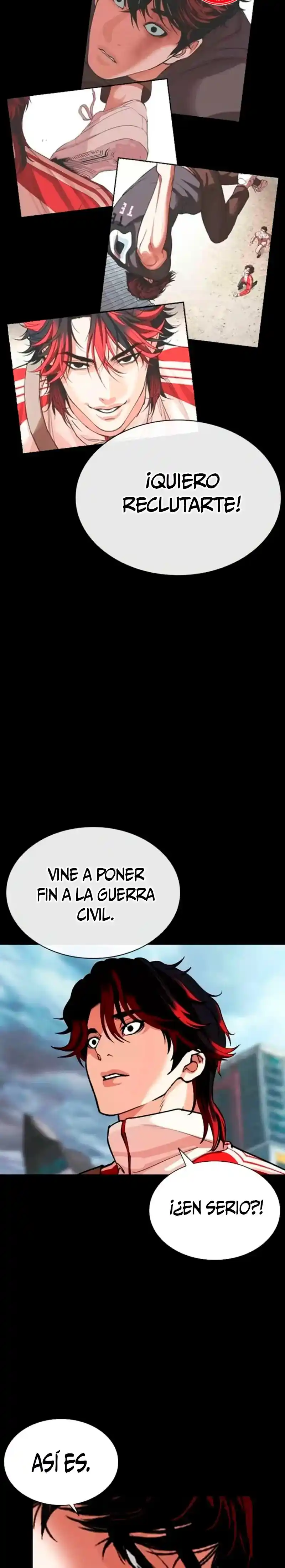 Lookism - Capítulo 584 - Página 15 - LectorTMOo