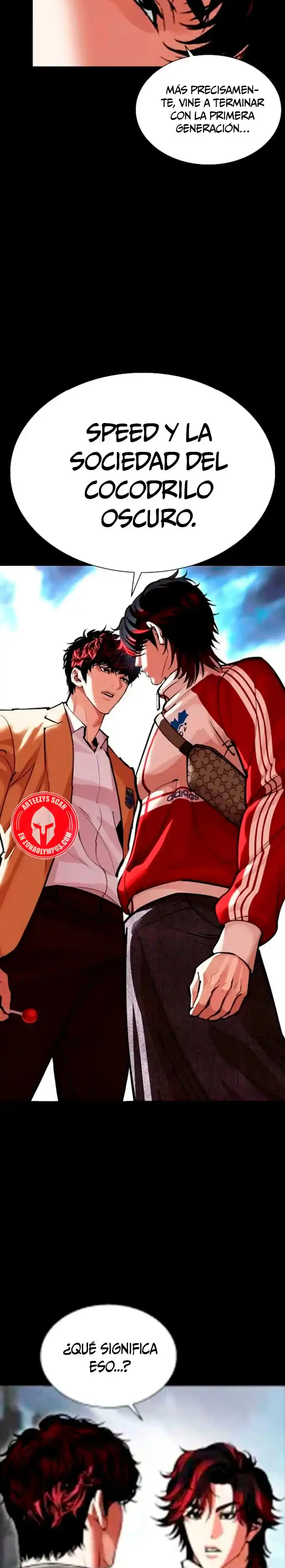 Lookism - Capítulo 584 - Página 16 - LectorTMOo