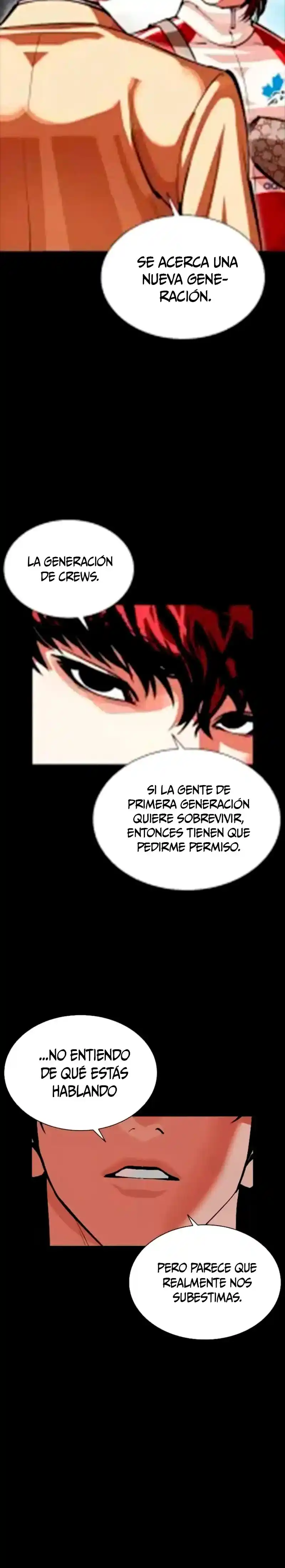 Lookism - Capítulo 584 - Página 17 - LectorTMOo