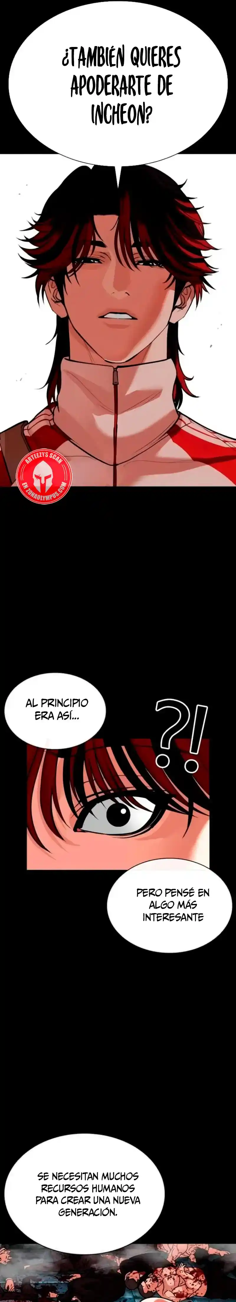 Lookism - Capítulo 584 - Página 18 - LectorTMOo