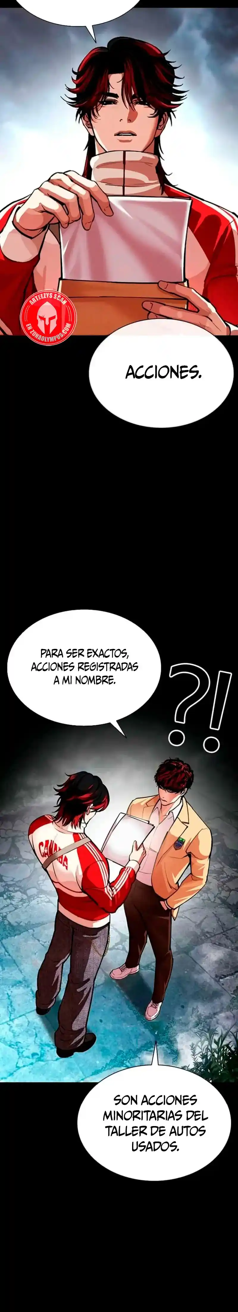 Lookism - Capítulo 584 - Página 21 - LectorTMOo