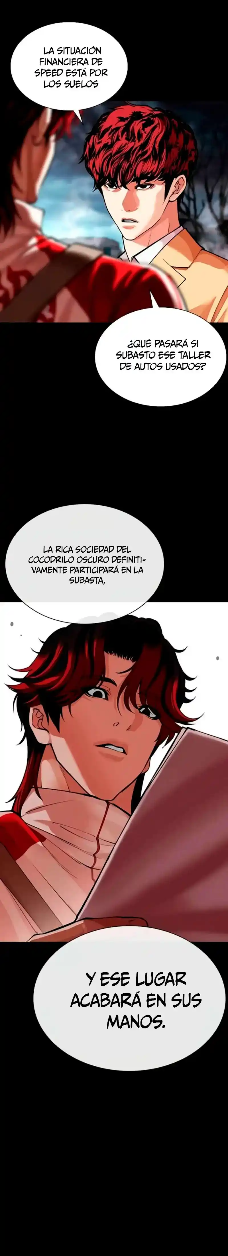 Lookism - Capítulo 584 - Página 23 - LectorTMOo