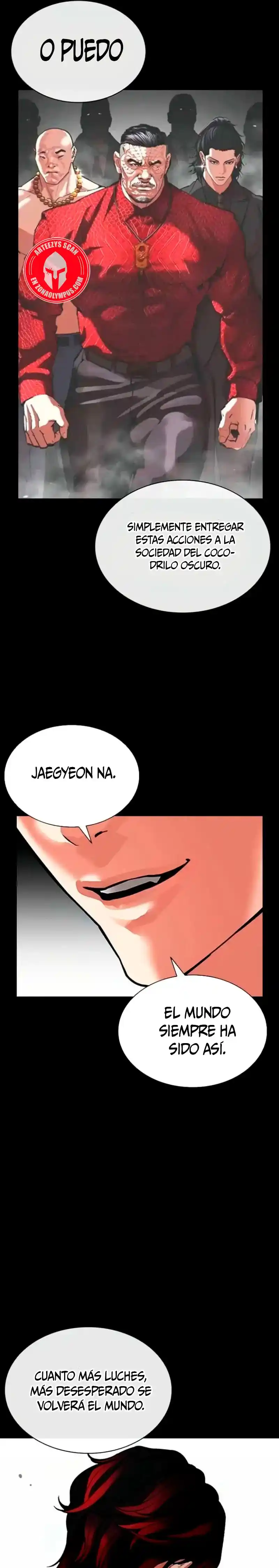 Lookism - Capítulo 584 - Página 24 - LectorTMOo