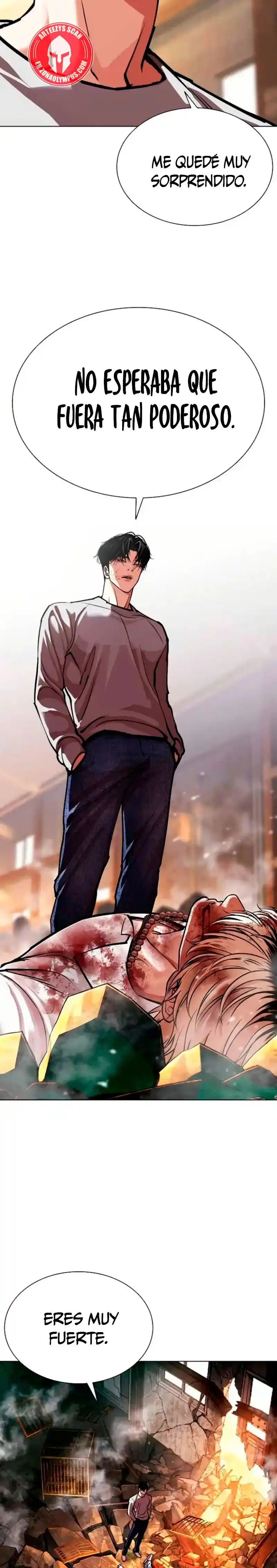 Lookism - Capítulo 584 - Página 33 - LectorTMOo