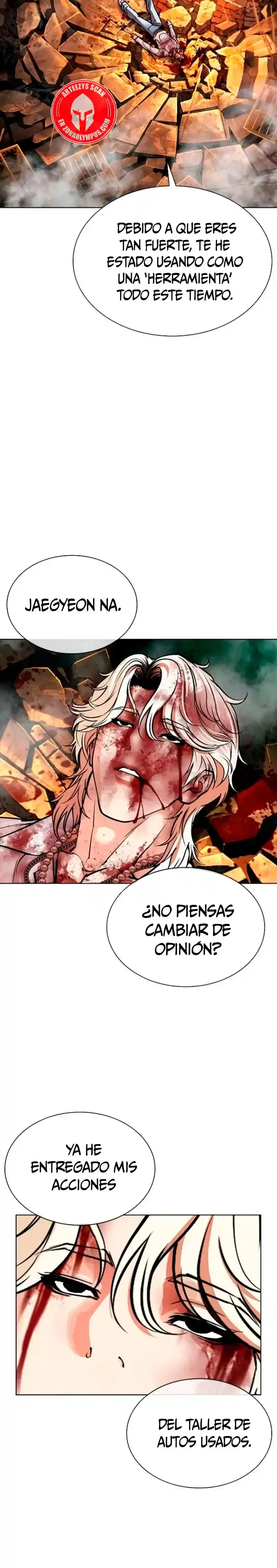 Lookism - Capítulo 584 - Página 34 - LectorTMOo