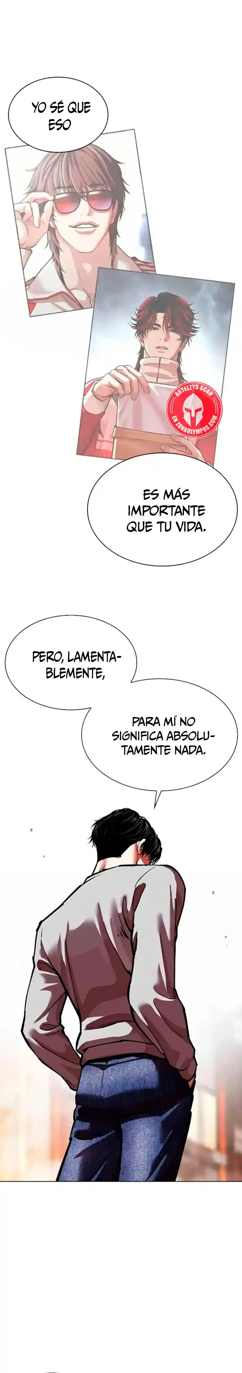 Lookism - Capítulo 584 - Página 35 - LectorTMOo