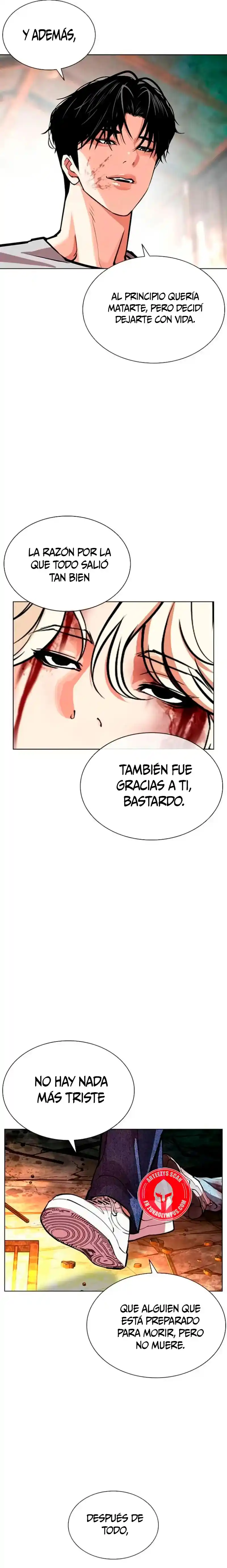 Lookism - Capítulo 584 - Página 36 - LectorTMOo