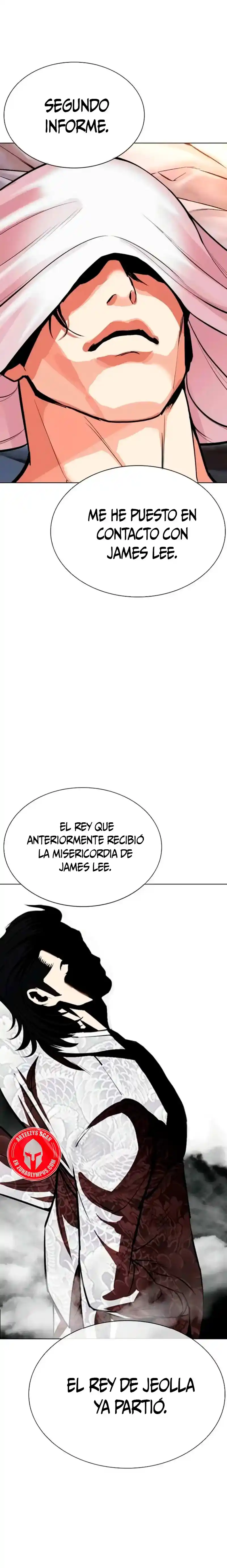 Lookism - Capítulo 584 - Página 40 - LectorTMOo