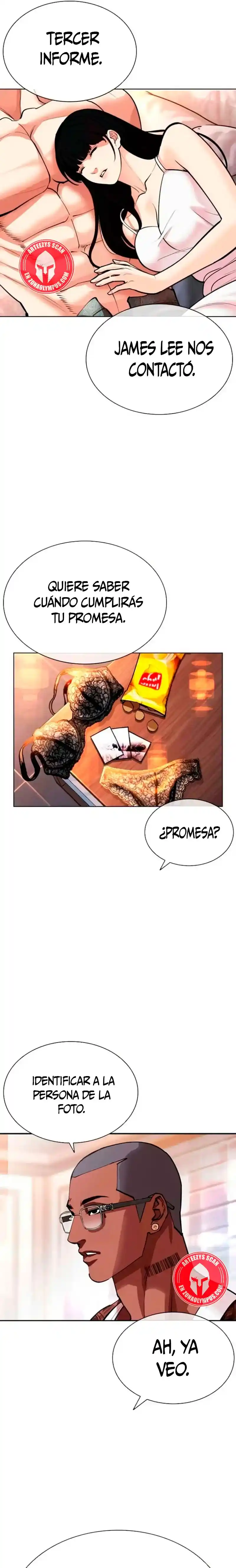 Lookism - Capítulo 584 - Página 41 - LectorTMOo