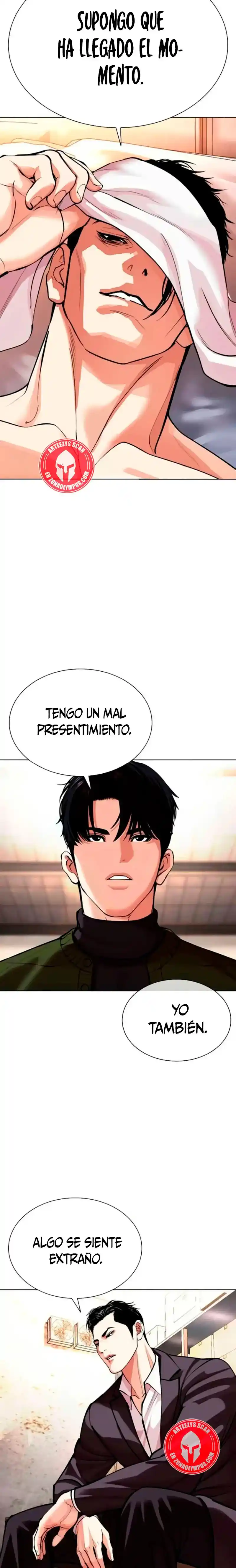 Lookism - Capítulo 584 - Página 42 - LectorTMOo