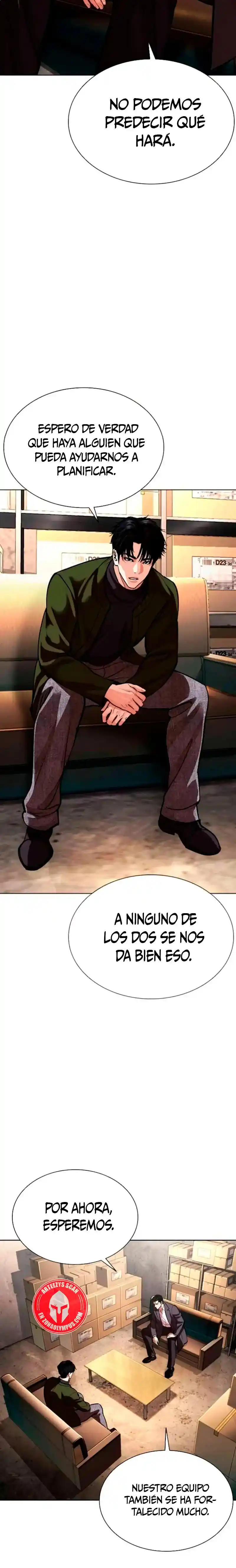 Lookism - Capítulo 584 - Página 43 - LectorTMOo