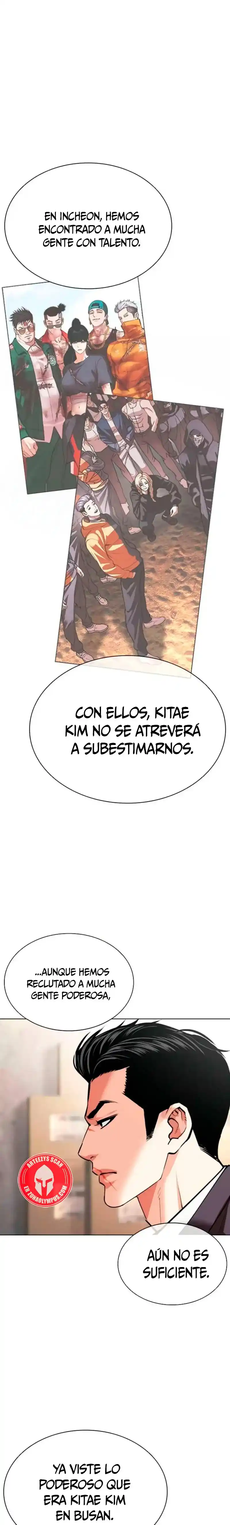 Lookism - Capítulo 584 - Página 44 - LectorTMOo