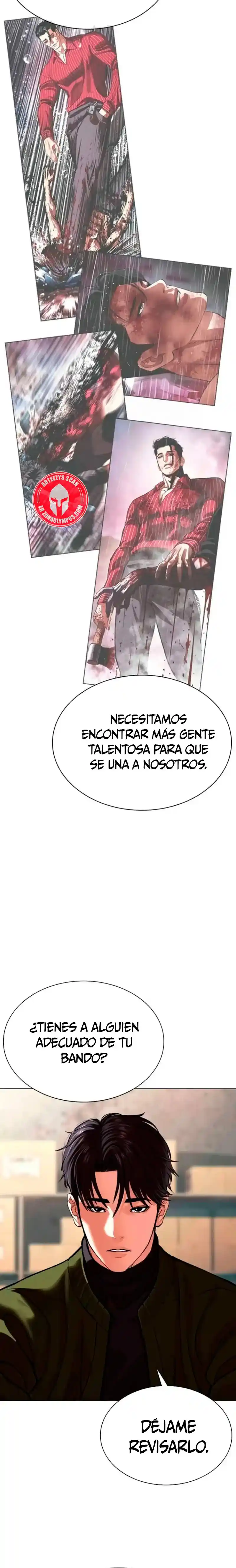 Lookism - Capítulo 584 - Página 45 - LectorTMOo