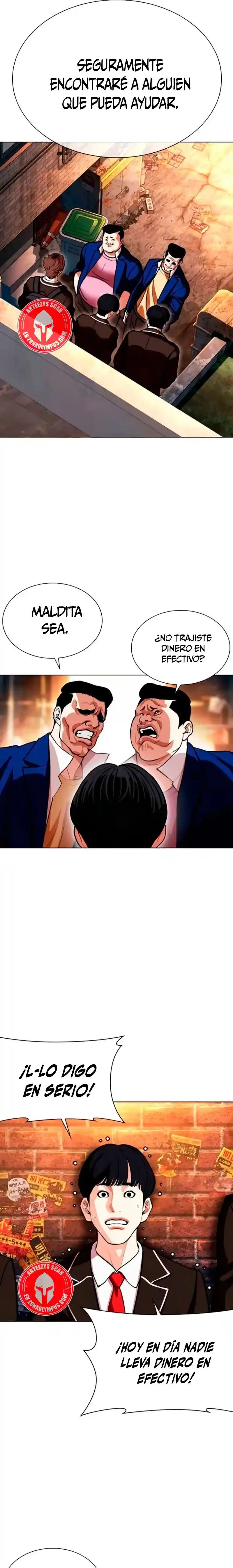 Lookism - Capítulo 584 - Página 46 - LectorTMOo
