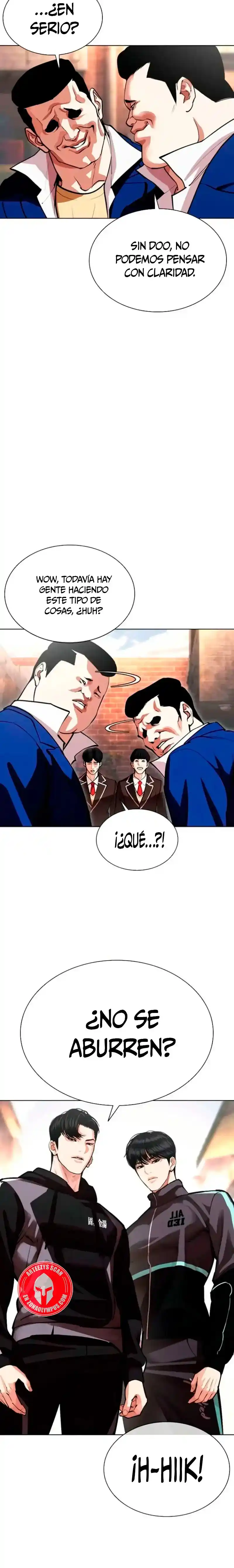 Lookism - Capítulo 584 - Página 47 - LectorTMOo