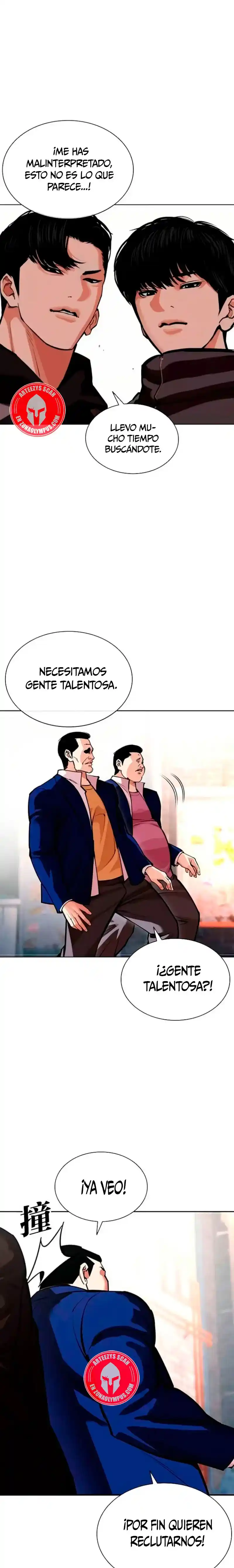 Lookism - Capítulo 584 - Página 48 - LectorTMOo