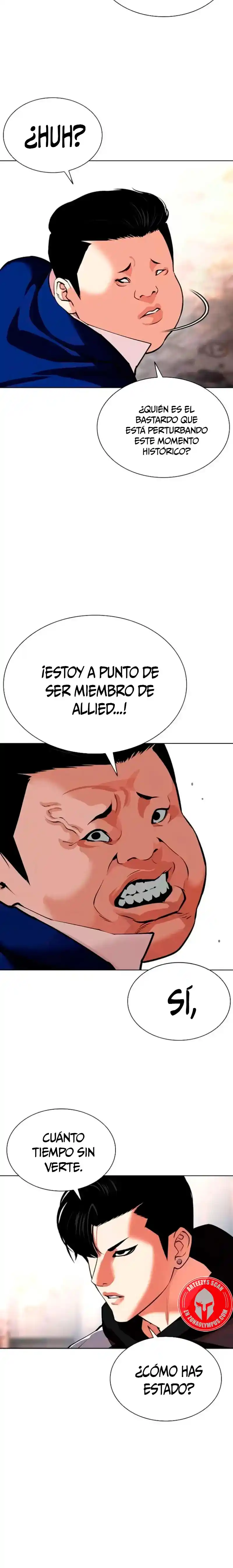 Lookism - Capítulo 584 - Página 49 - LectorTMOo