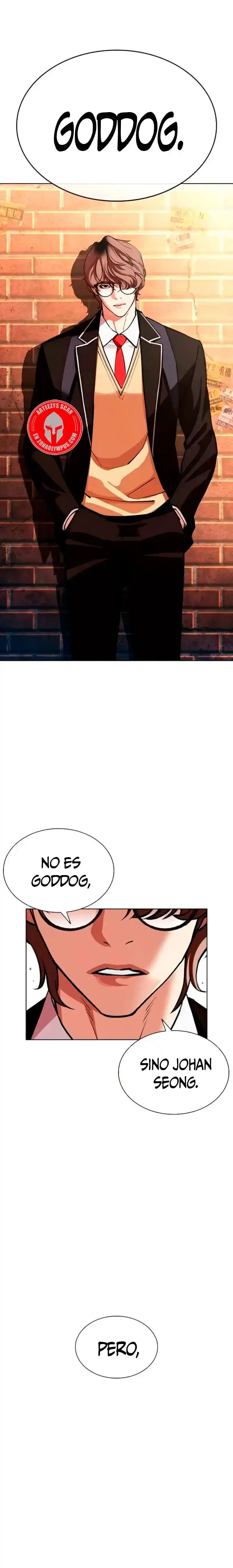 Lookism - Capítulo 584 - Página 50 - LectorTMOo