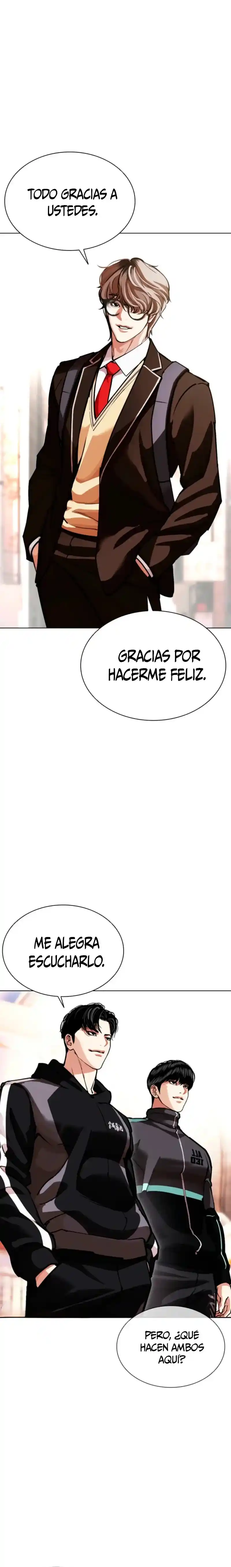 Lookism - Capítulo 585 - Página 5 - LectorTMOo