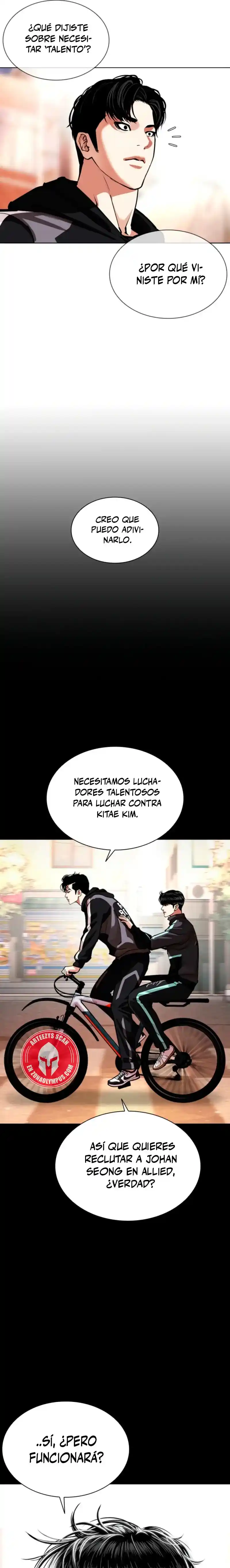 Lookism - Capítulo 585 - Página 6 - LectorTMOo
