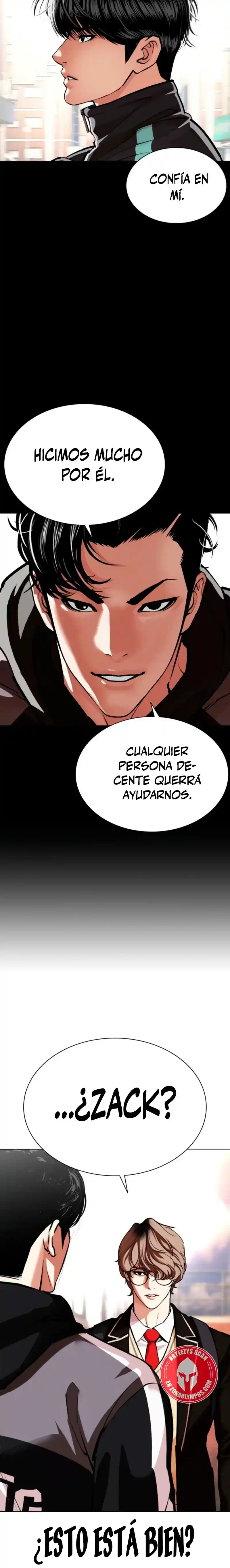 Lookism - Capítulo 585 - Página 7 - LectorTMOo