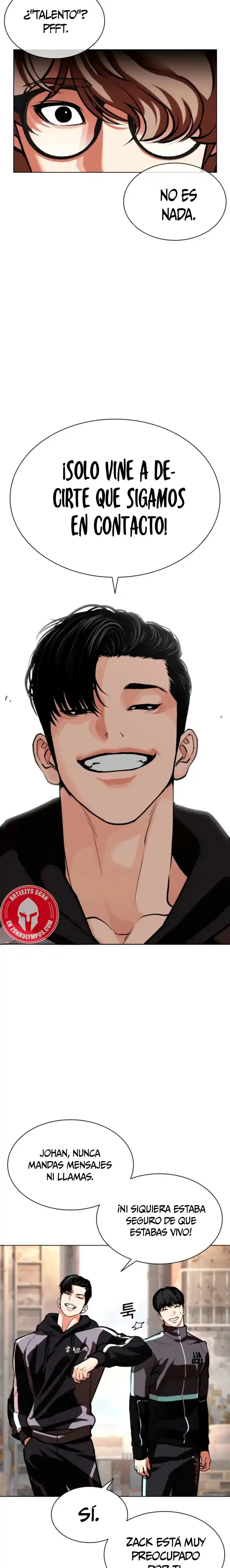 Lookism - Capítulo 585 - Página 9 - LectorTMOo