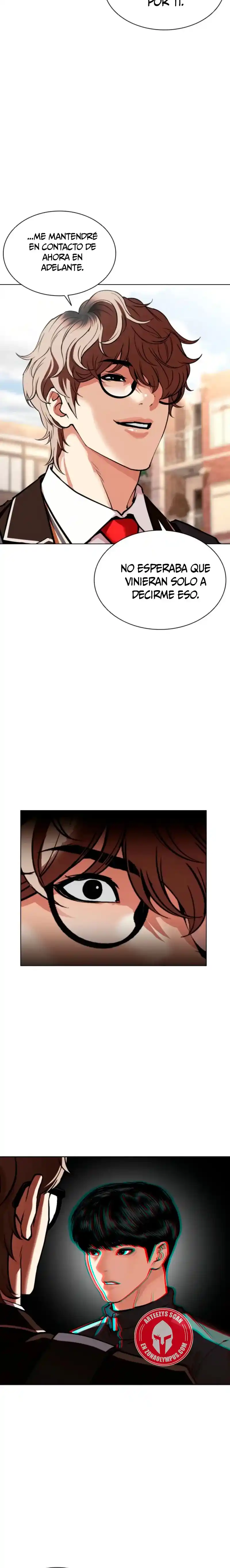 Lookism - Capítulo 585 - Página 10 - LectorTMOo