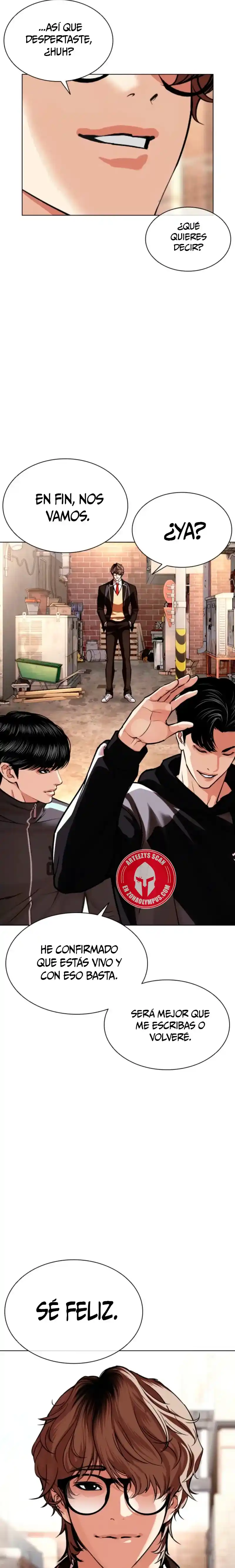 Lookism - Capítulo 585 - Página 11 - LectorTMOo