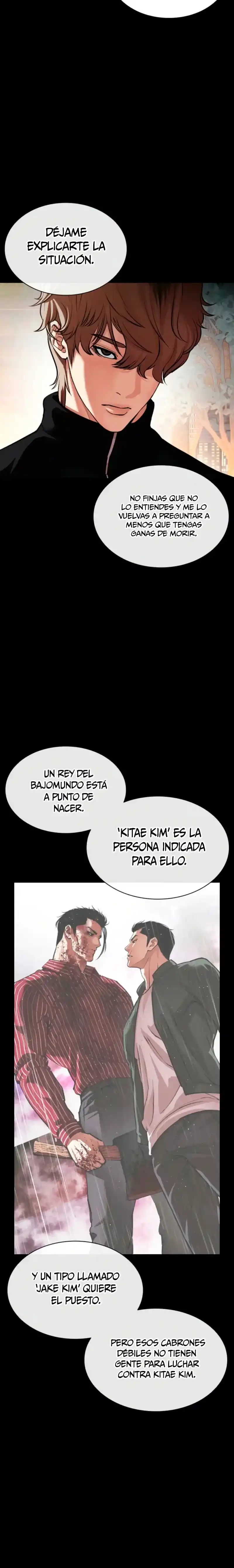 Lookism - Capítulo 585 - Página 14 - LectorTMOo