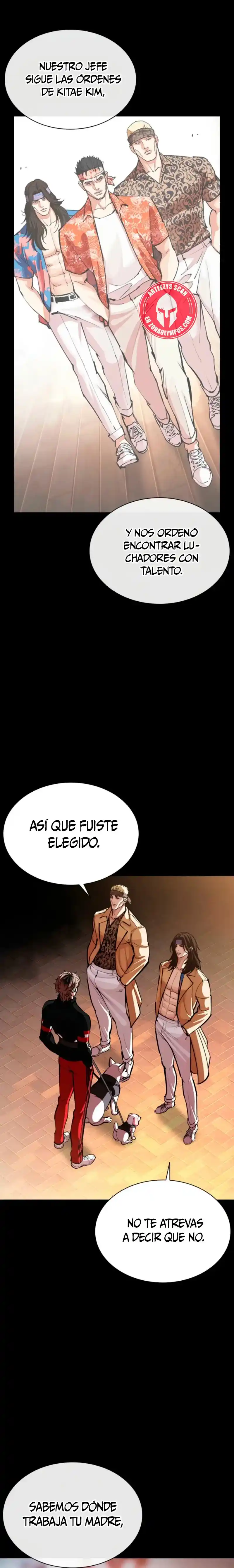 Lookism - Capítulo 585 - Página 15 - LectorTMOo
