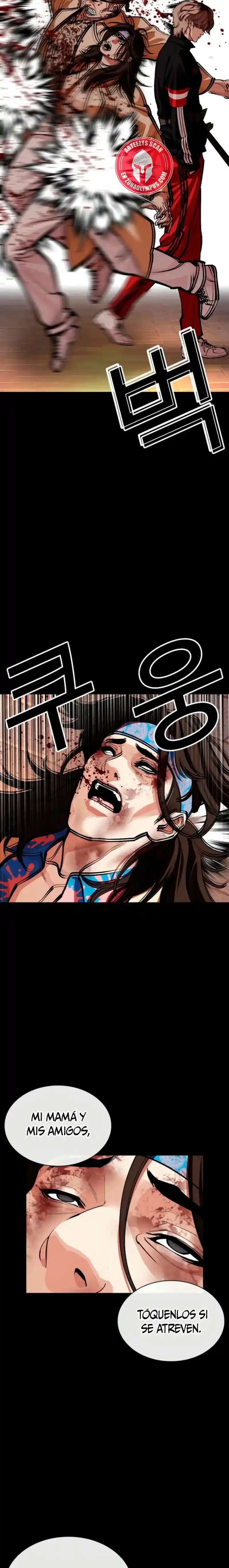 Lookism - Capítulo 585 - Página 17 - LectorTMOo