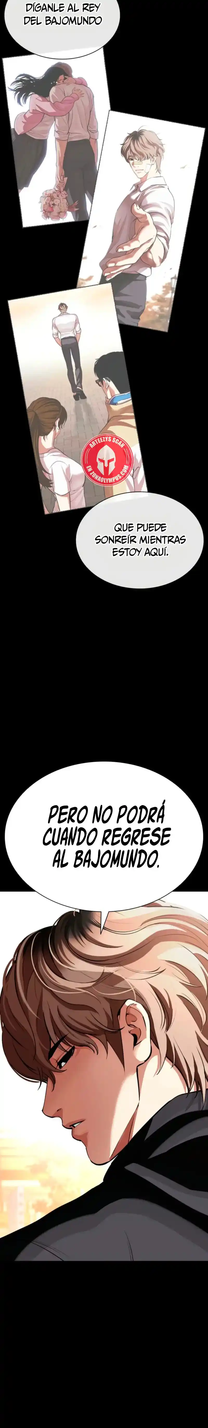Lookism - Capítulo 585 - Página 18 - LectorTMOo