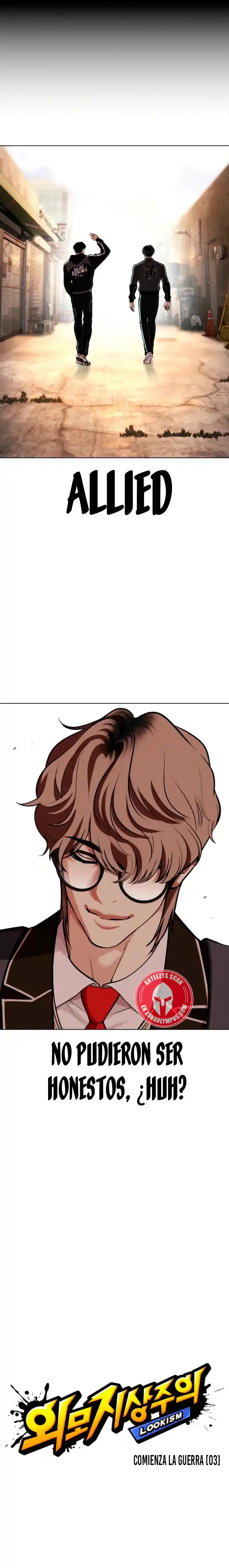 Lookism - Capítulo 585 - Página 19 - LectorTMOo