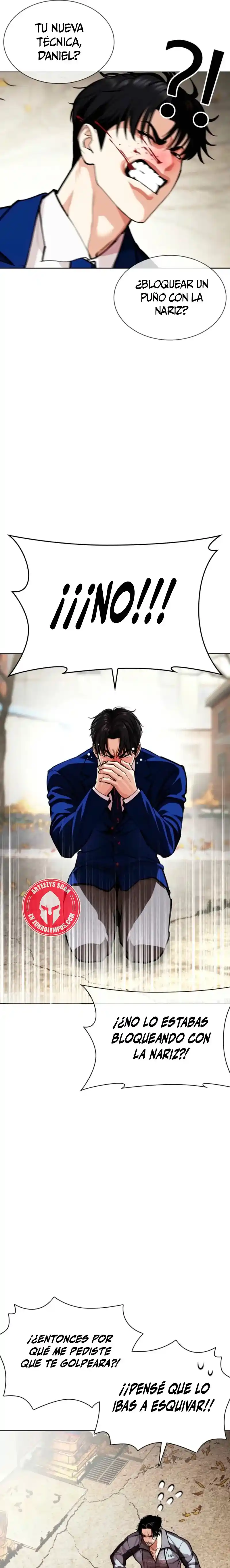 Lookism - Capítulo 585 - Página 21 - LectorTMOo