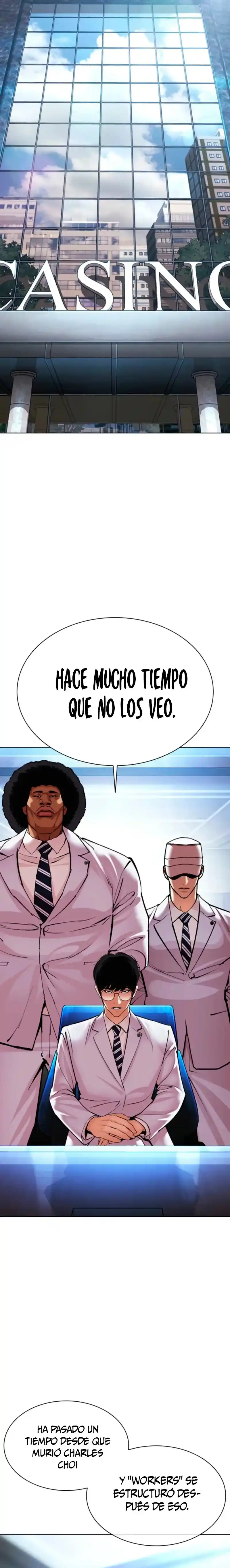 Lookism - Capítulo 585 - Página 25 - LectorTMOo