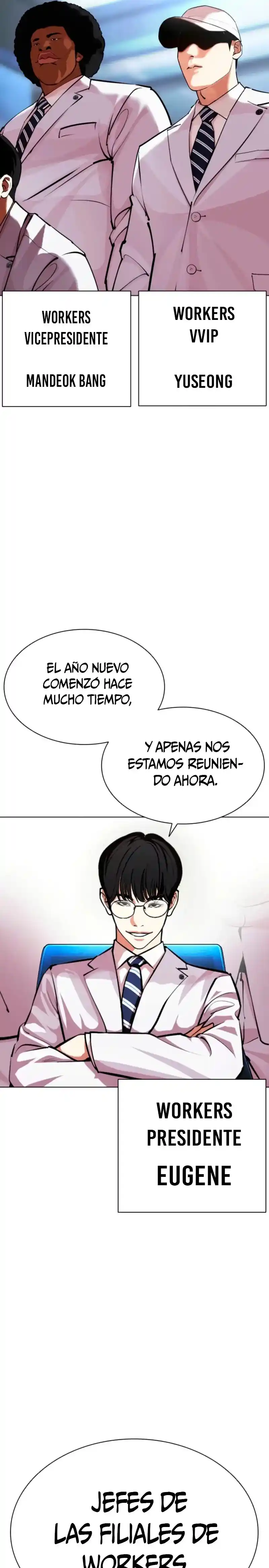 Lookism - Capítulo 585 - Página 26 - LectorTMOo