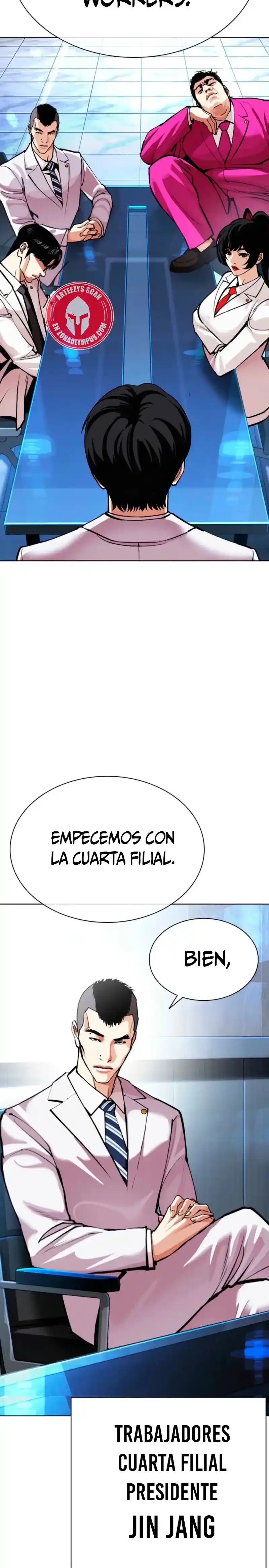 Lookism - Capítulo 585 - Página 27 - LectorTMOo