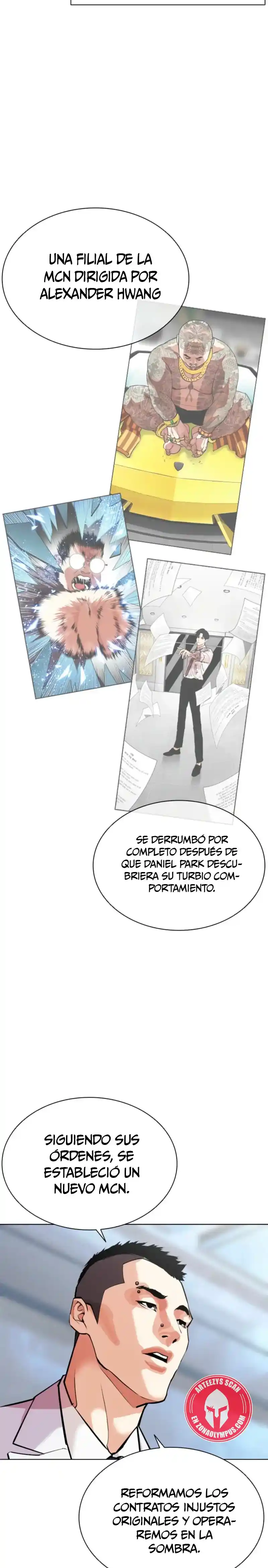 Lookism - Capítulo 585 - Página 28 - LectorTMOo