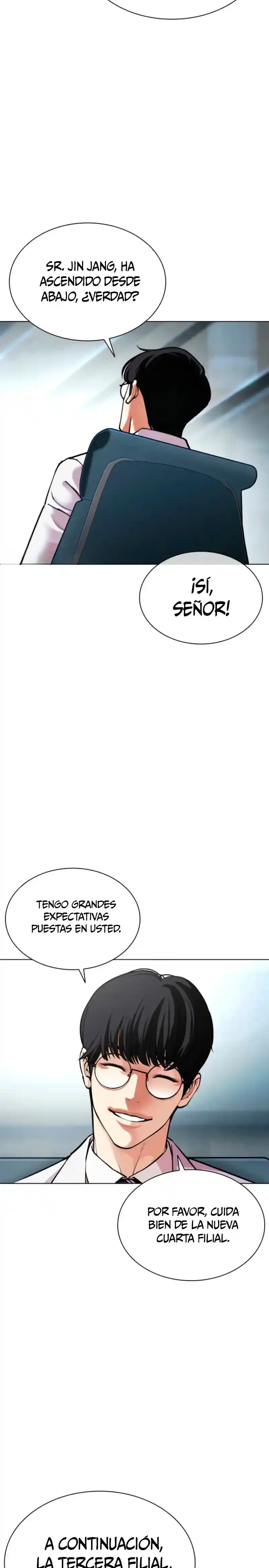 Lookism - Capítulo 585 - Página 29 - LectorTMOo