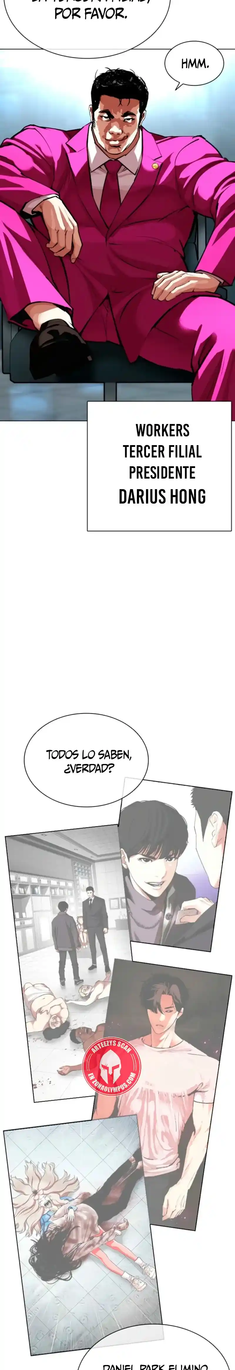 Lookism - Capítulo 585 - Página 30 - LectorTMOo