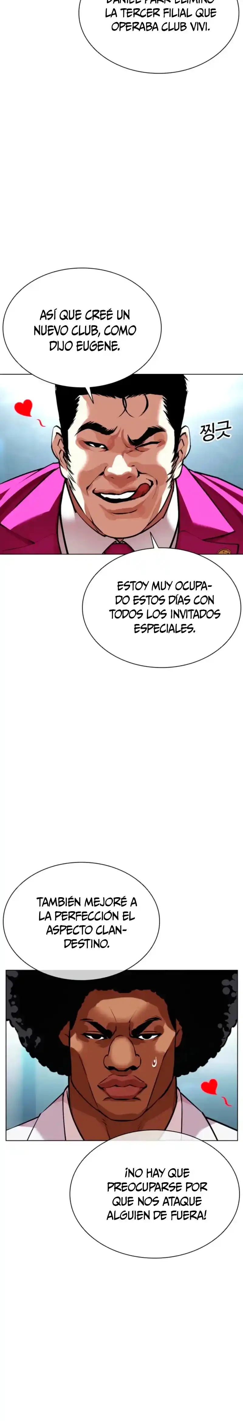 Lookism - Capítulo 585 - Página 31 - LectorTMOo