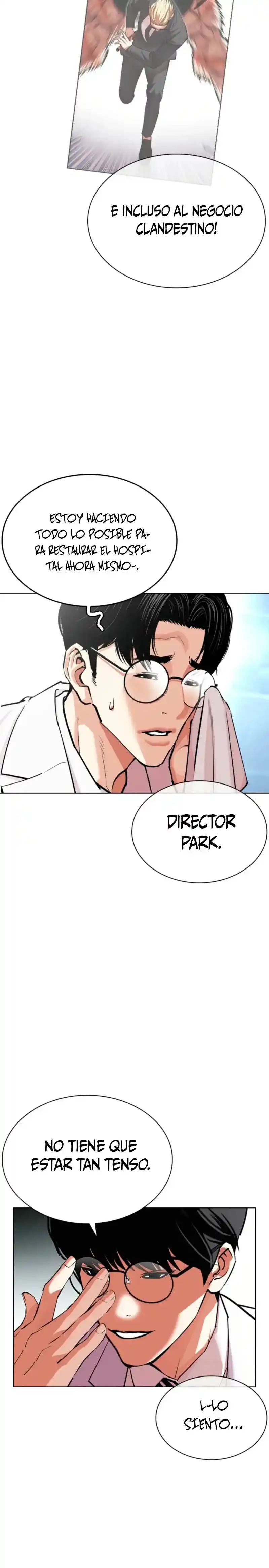 Lookism - Capítulo 585 - Página 35 - LectorTMOo