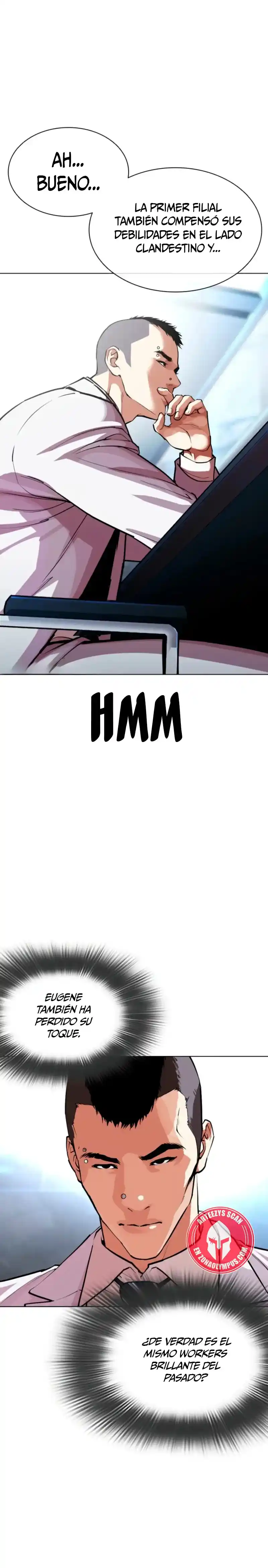 Lookism - Capítulo 585 - Página 36 - LectorTMOo