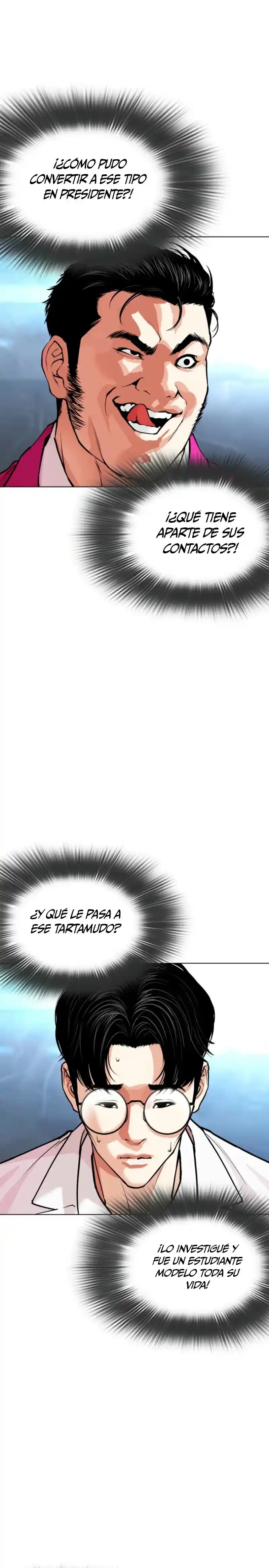 Lookism - Capítulo 585 - Página 37 - LectorTMOo