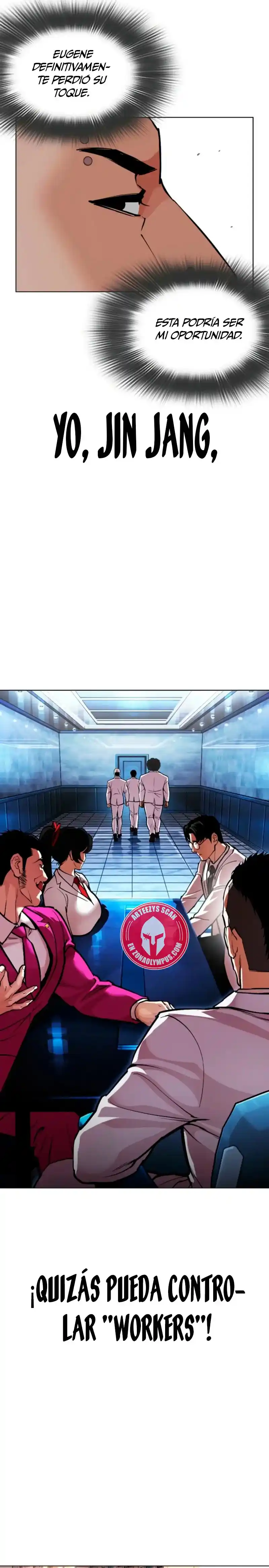 Lookism - Capítulo 585 - Página 38 - LectorTMOo