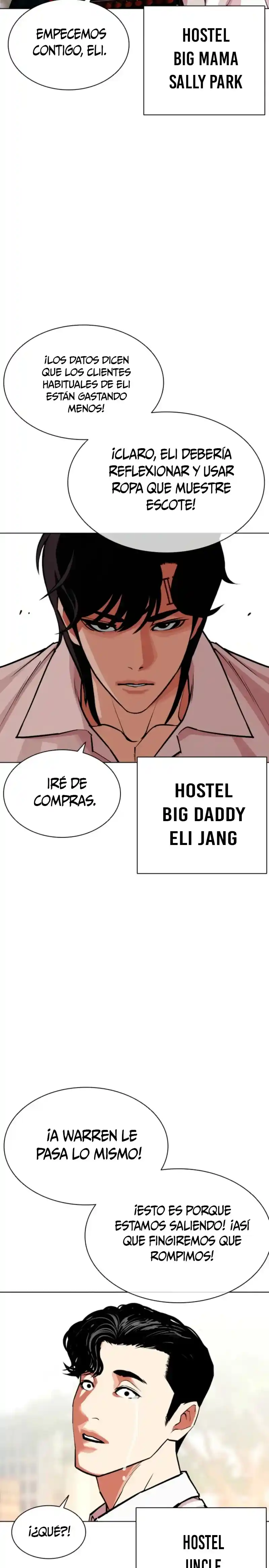 Lookism - Capítulo 585 - Página 41 - LectorTMOo