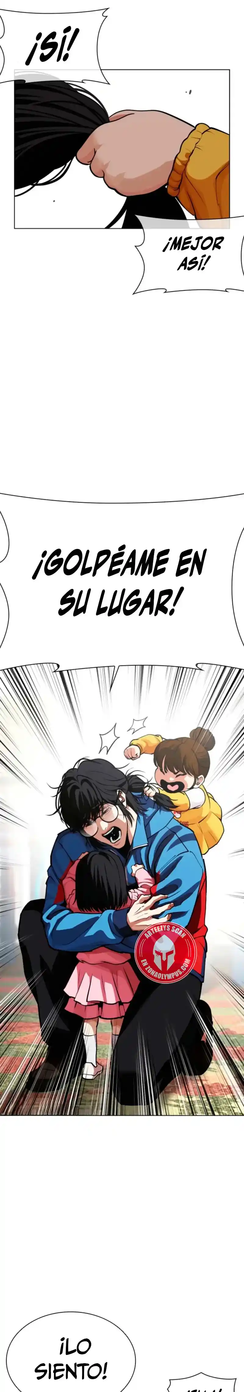 Lookism - Capítulo 585 - Página 44 - LectorTMOo