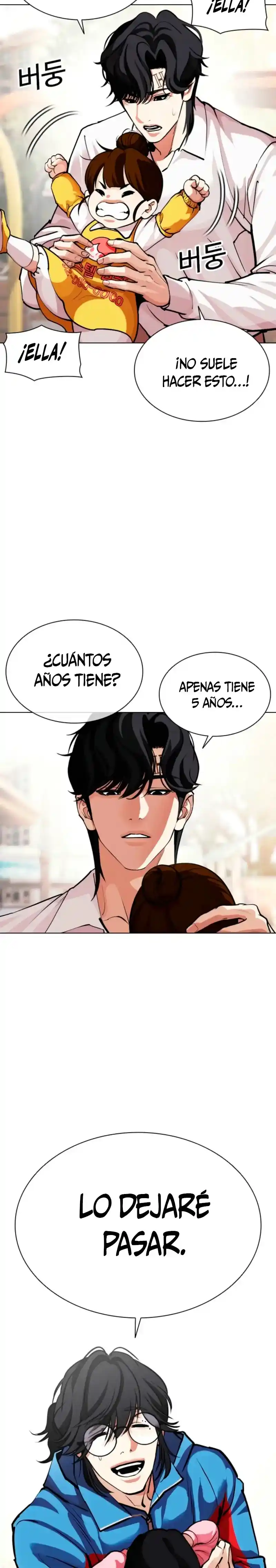Lookism - Capítulo 585 - Página 45 - LectorTMOo