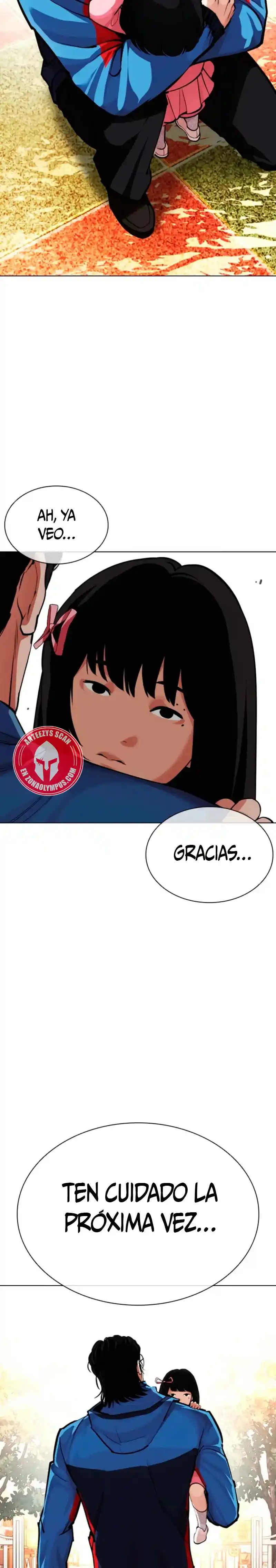 Lookism - Capítulo 585 - Página 46 - LectorTMOo
